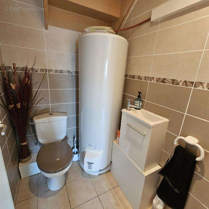 Maison à CHAILLE-LES-MARAIS