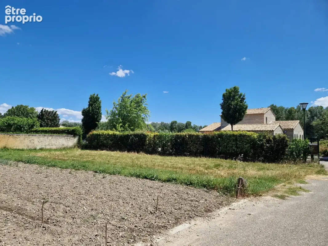 Terrain hors lotissement - photo 5