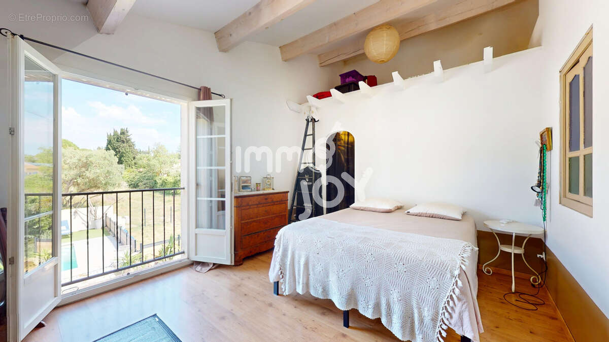 Maison à SALLES-D'AUDE
