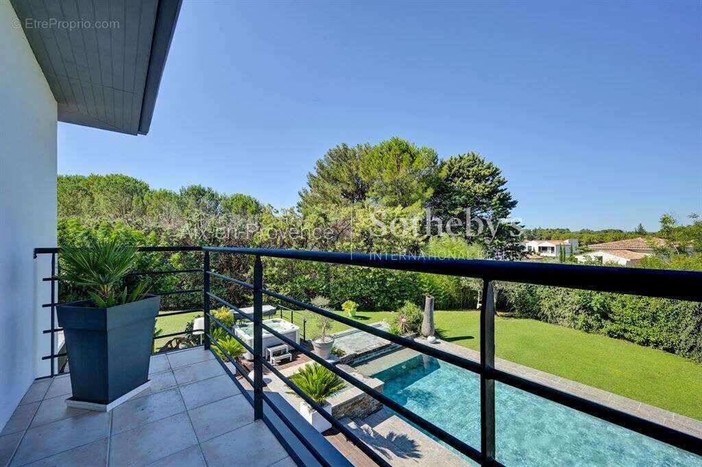 Maison à AIX-EN-PROVENCE