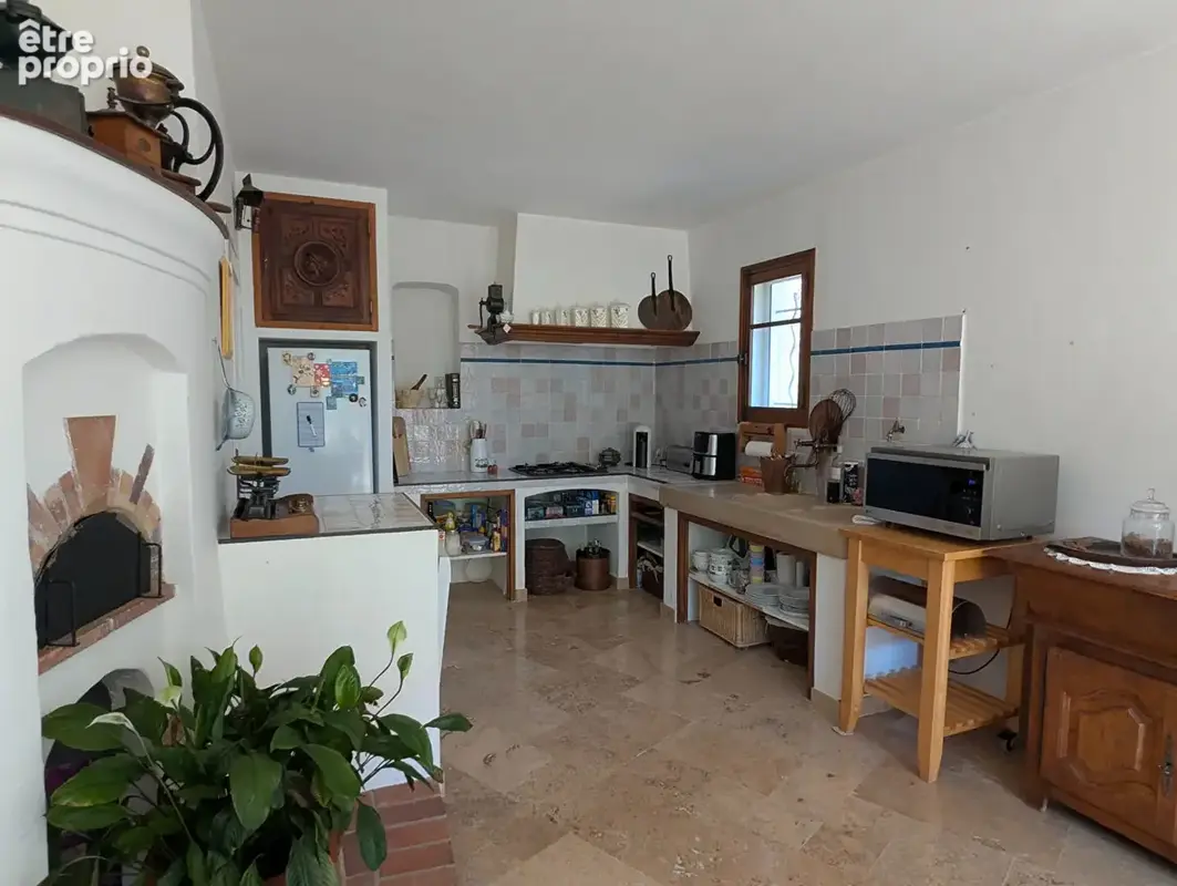 SALERNES, bastide 250 m², 8 pièces, cabanon en pierre, cave, terrain 6.780 m² au calme - photo 6