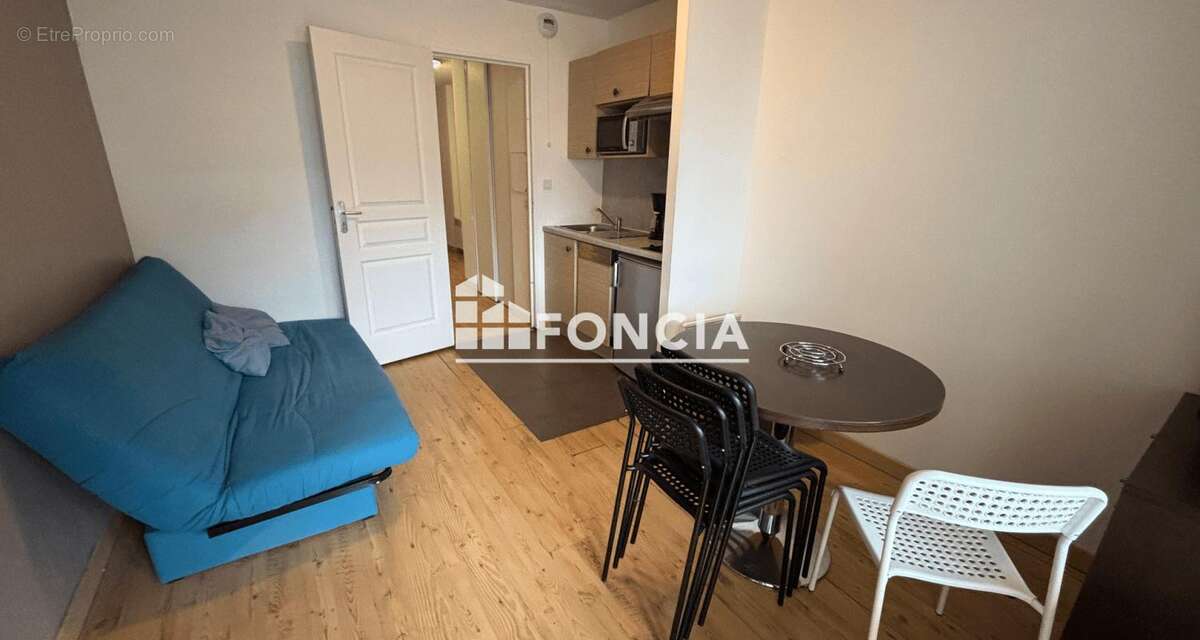 Appartement à ALLOS