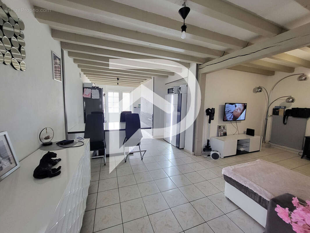 Maison à BRIENNE-LE-CHATEAU