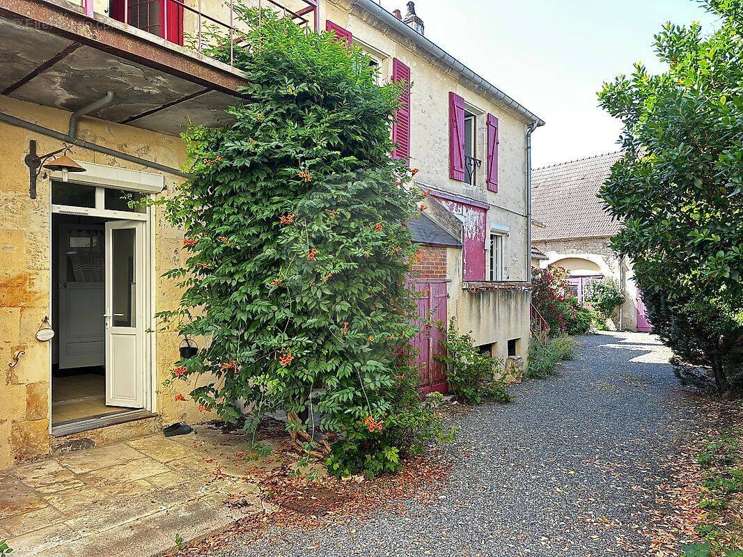 Maison à POUGUES-LES-EAUX