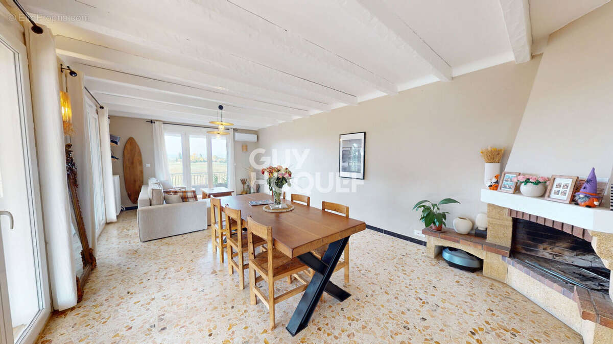 Maison à BEAUMONT-LES-VALENCE