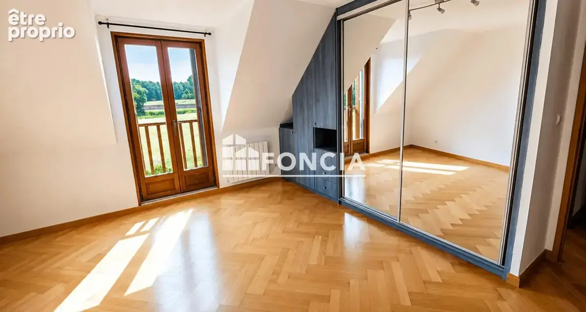 A vendre - agréable maison de 4 pièces à Saint-Léger-en-Yvelines - photo 9
