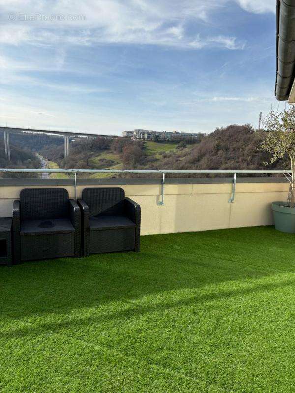 Appartement à RODEZ