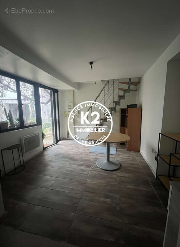 Appartement à MONTELIMAR