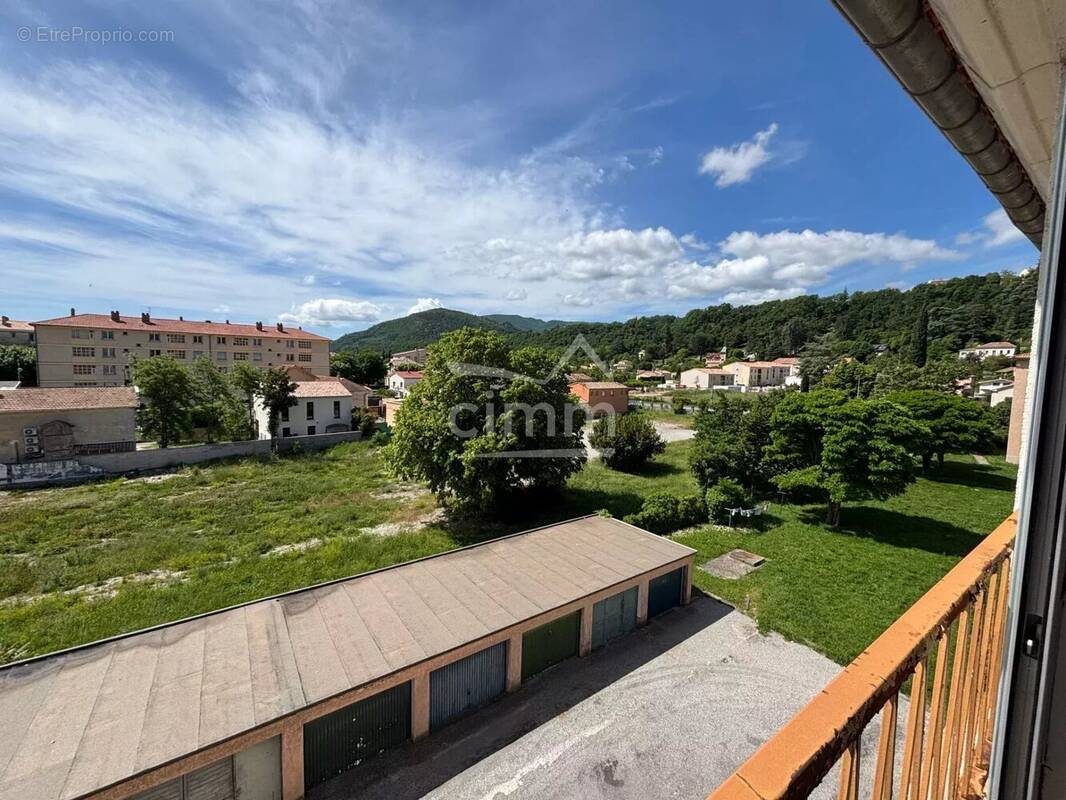 Appartement à SISTERON