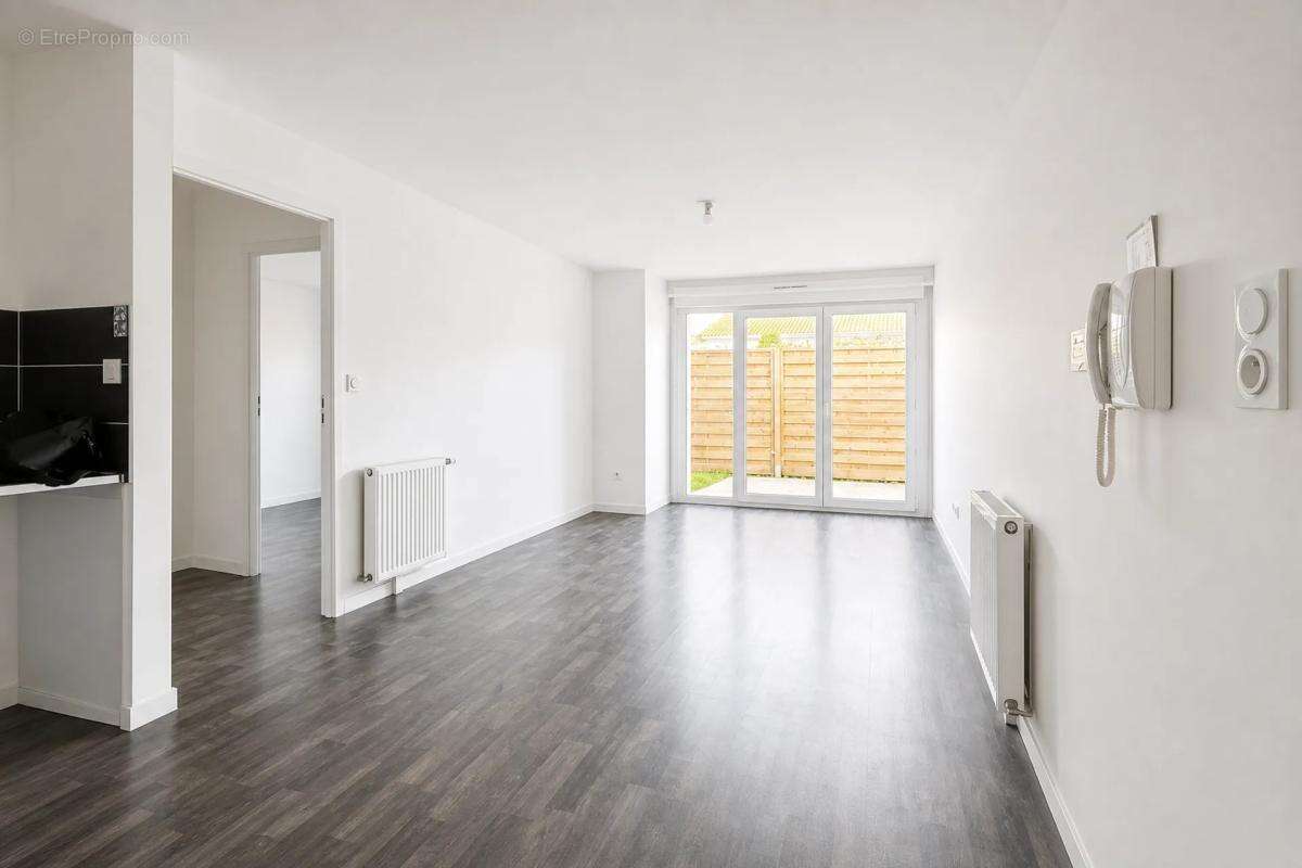 Appartement 2 pièces avec terrasse et parking - photo 6