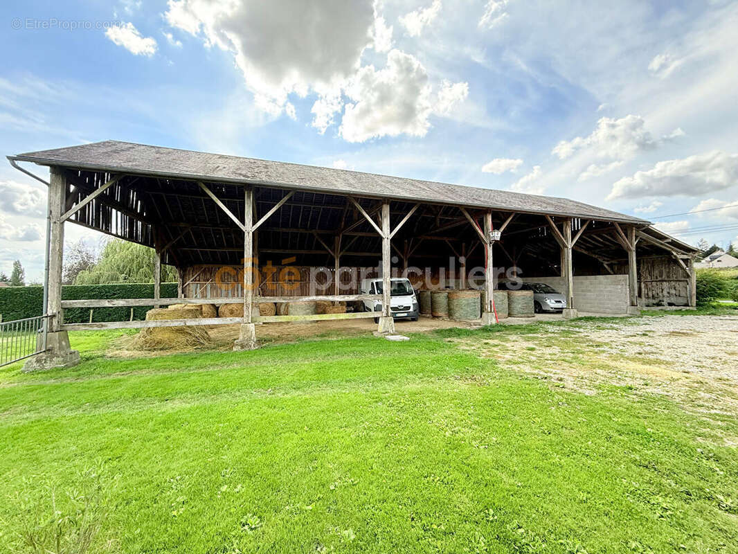 Maison à TROO