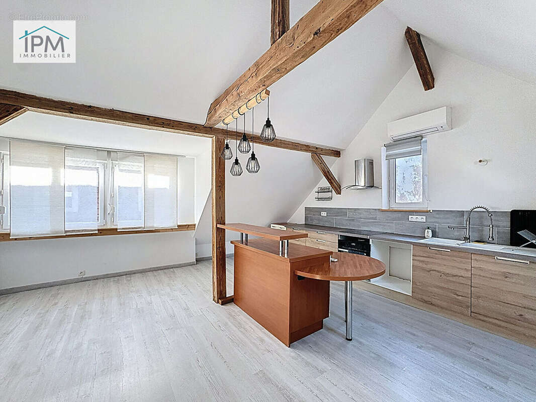 Appartement à MOLSHEIM