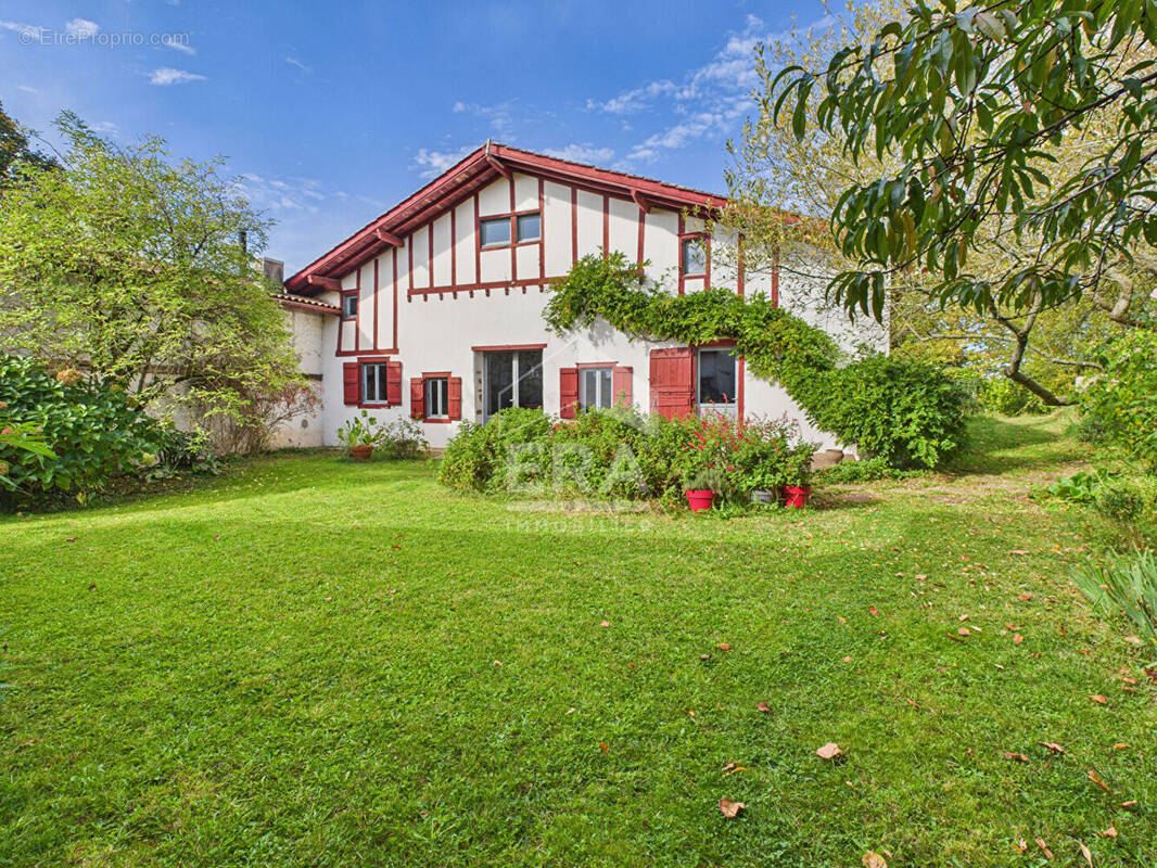 Maison à HASPARREN