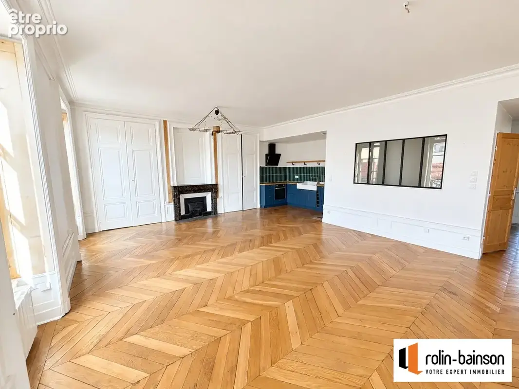 Appartement 3 pièces 103 m² à vendre à Lyon-9e (69009) - photo 2