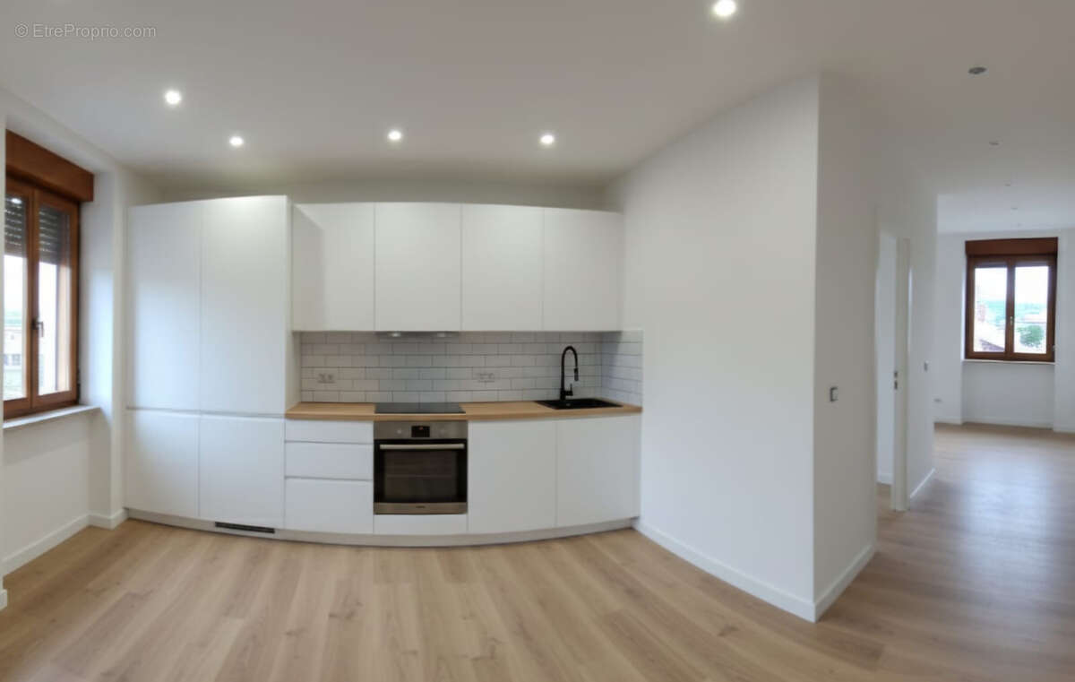 Appartement à ORCHAMPS-VENNES