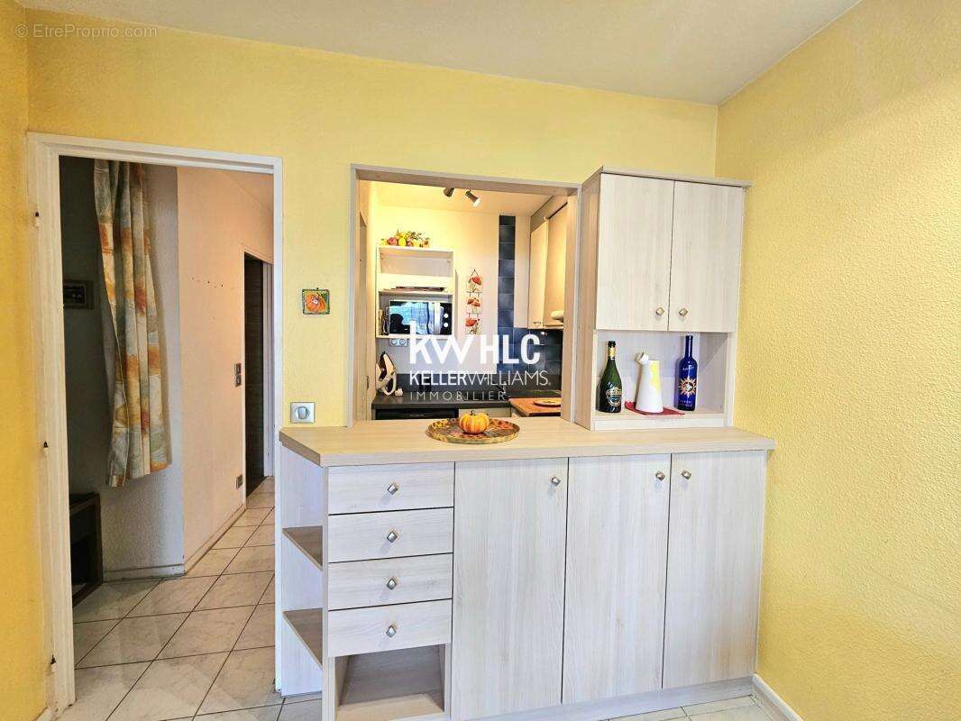 Appartement à ANTIBES