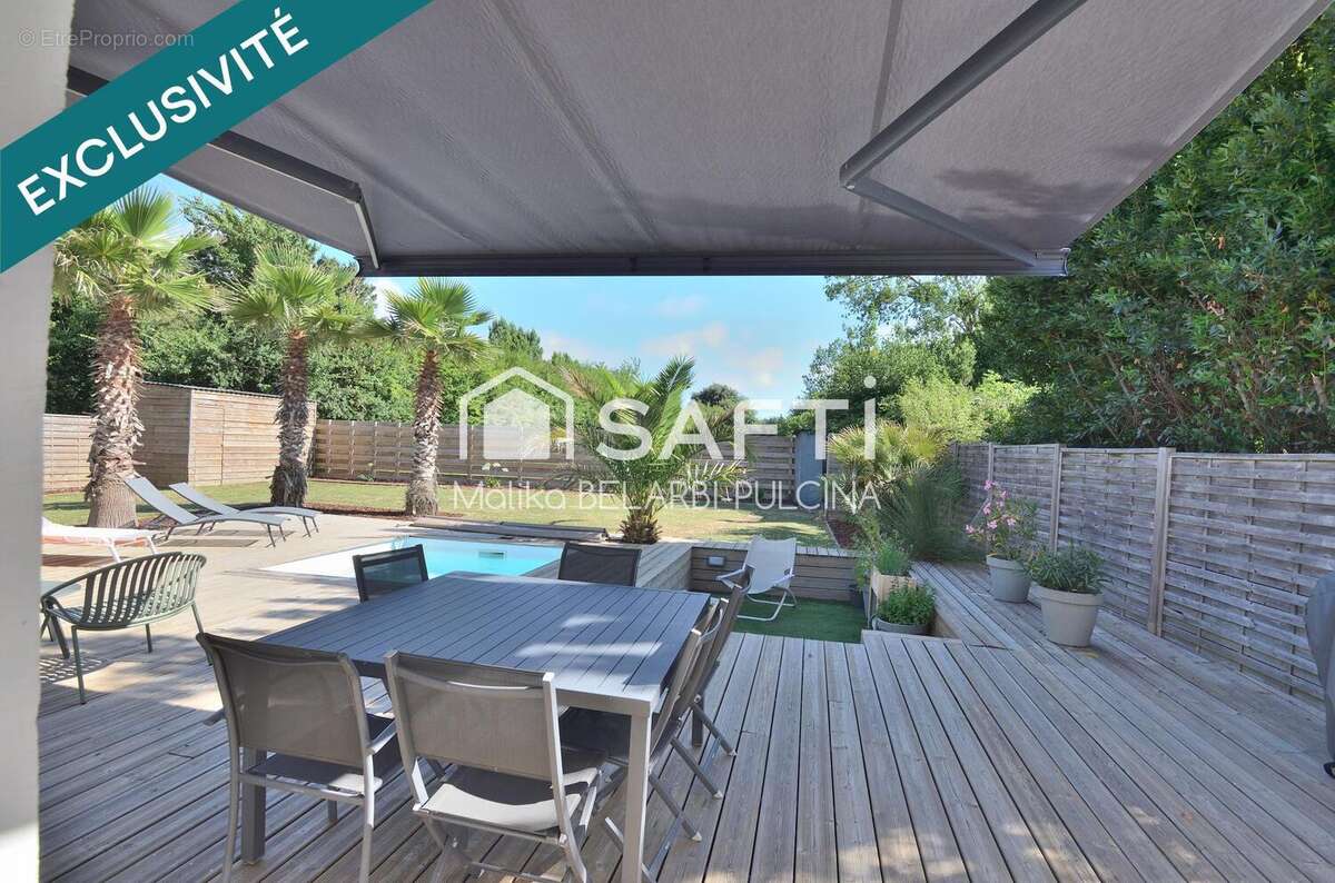 Photo 5 - Maison à L'ILE-D'OLONNE