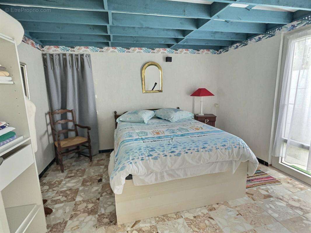 Maison à LE CHATEAU-D'OLERON