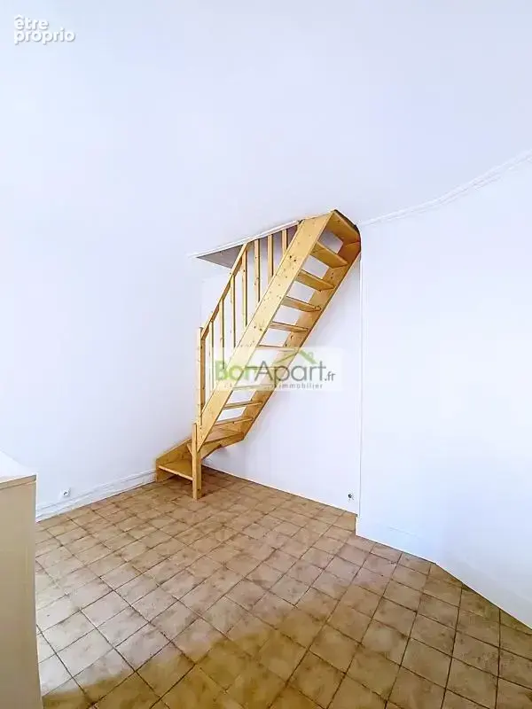 La courneuve – 2 pièces 40 m² + combles aménageables 60 m² – idéal investisseur - photo 4