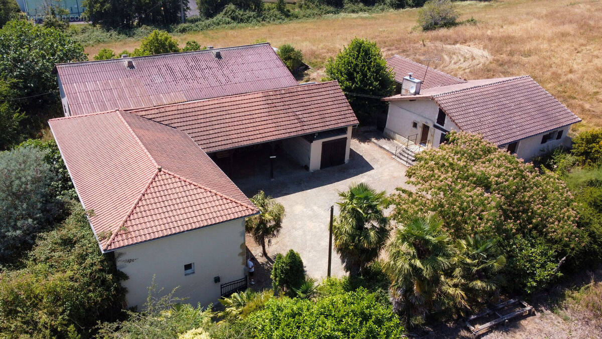 Maison à GEAUNE