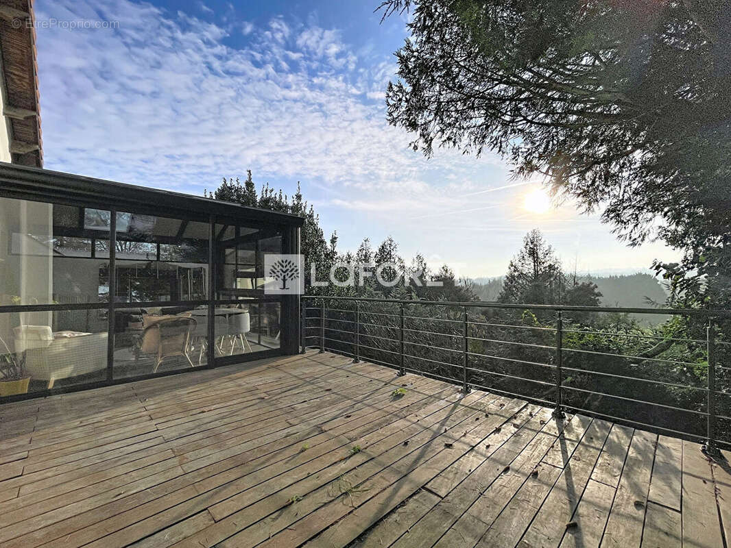 Maison à CHAMBOURCY