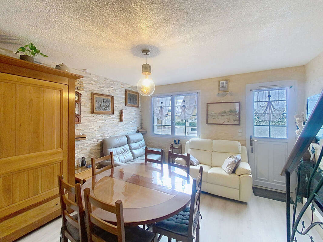 Maison à VILLERS-SUR-MER