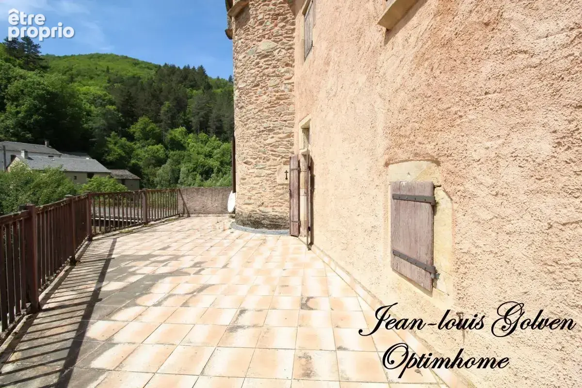 A vendre élégante Demeure de caractère à Saint Sernin Sur Rance - photo 11