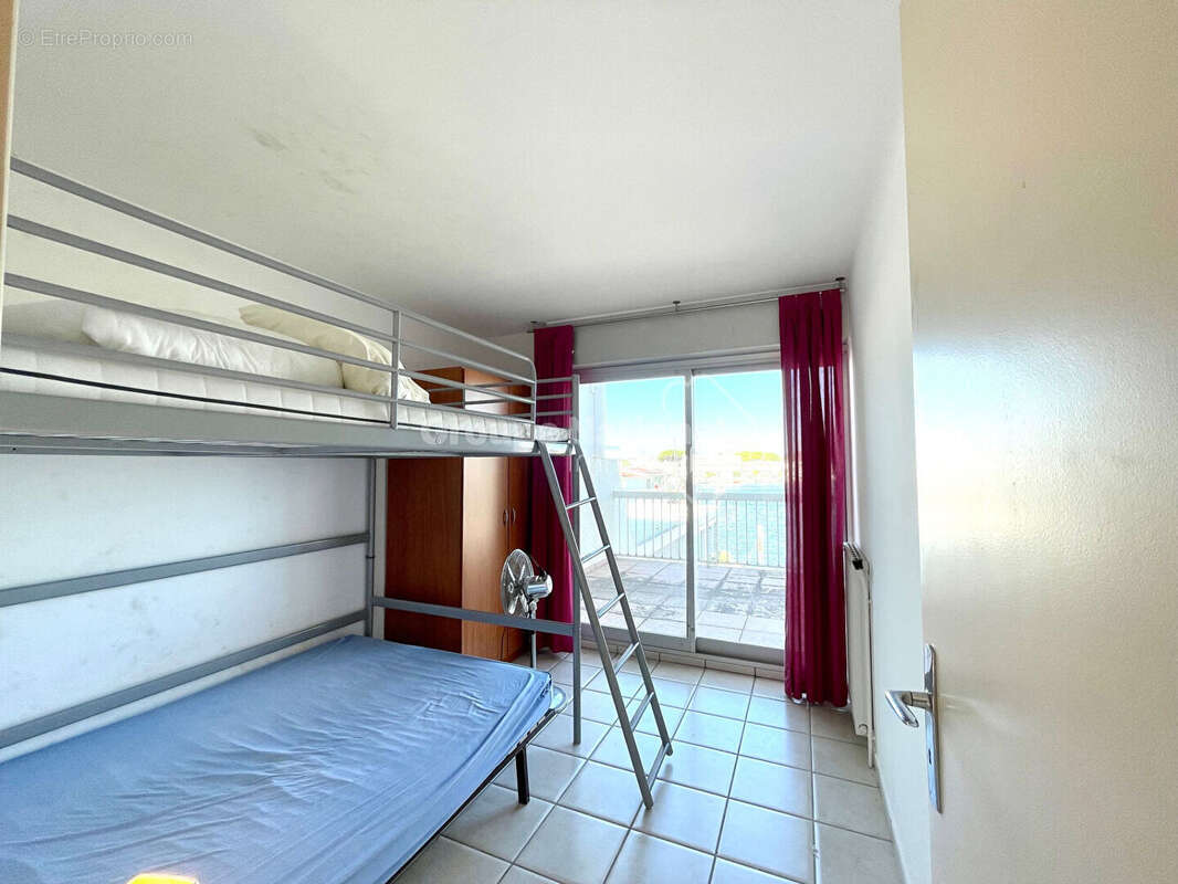 Appartement à LE GRAU-DU-ROI