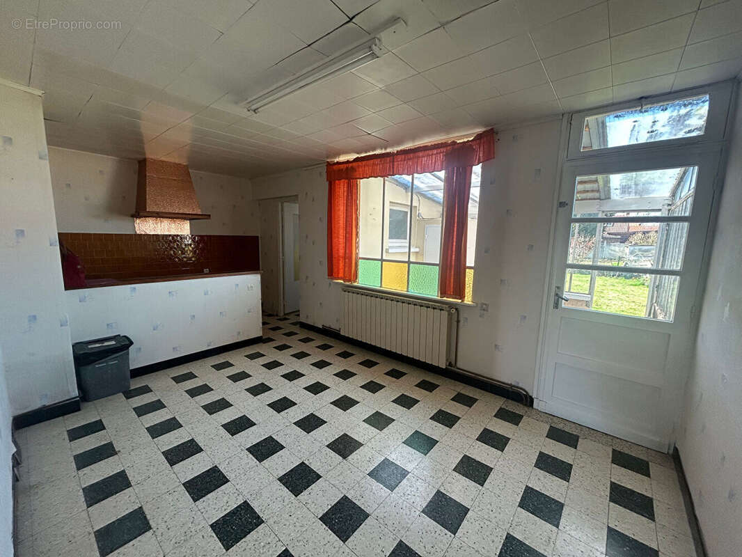 Maison à HENDECOURT-LES-CAGNICOURT