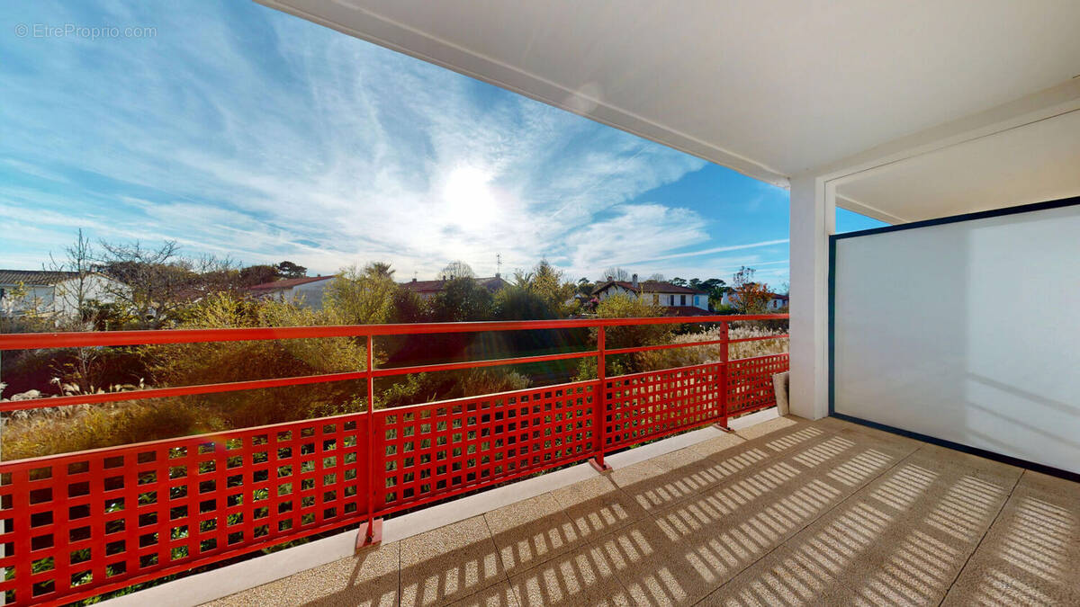 Appartement à BOUCAU