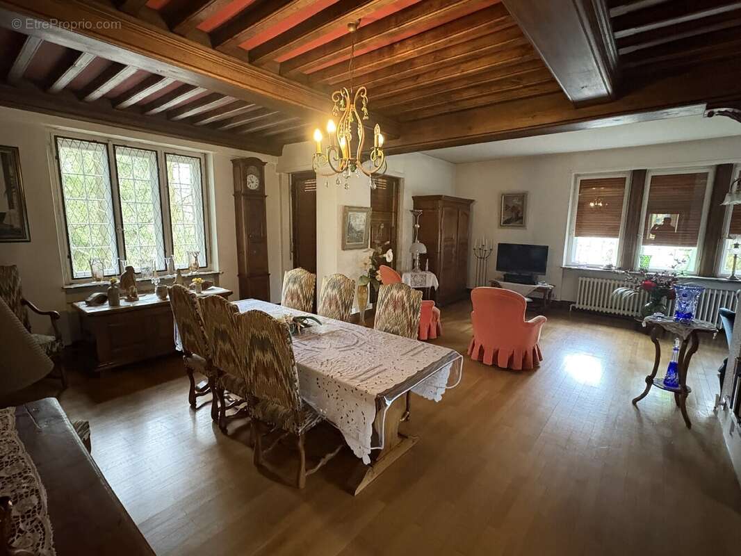 Maison à BITCHE