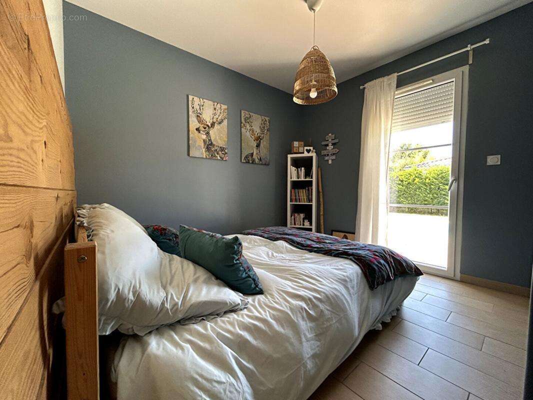 Maison à CARCANS