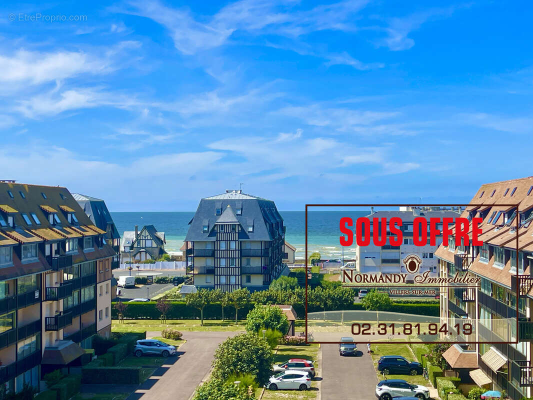 Appartement à VILLERS-SUR-MER
