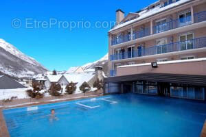 Appartement à CAUTERETS