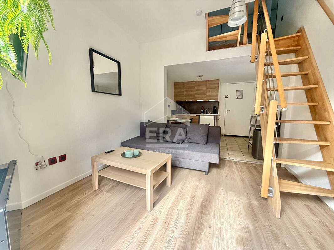 Appartement à VILLEURBANNE