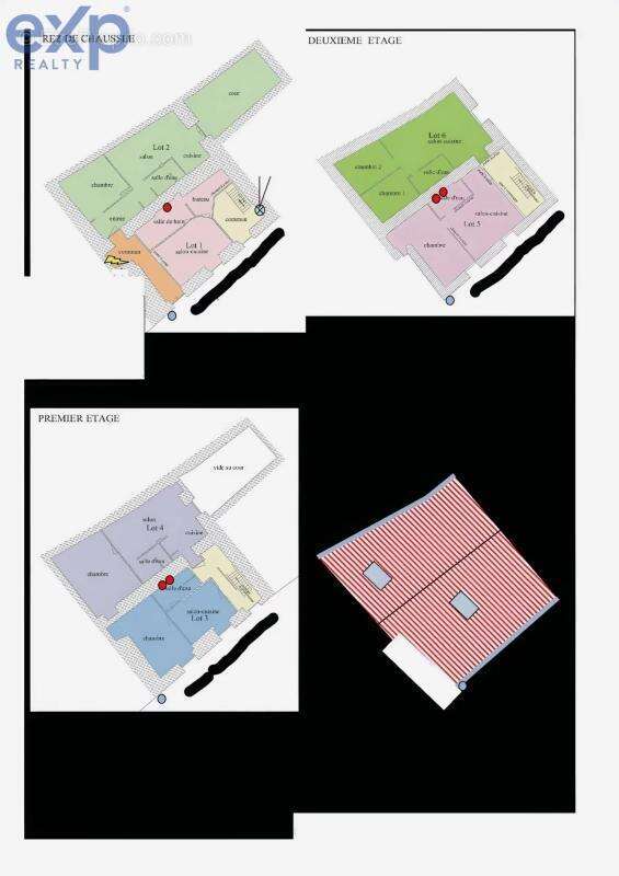 Appartement à BAZAS