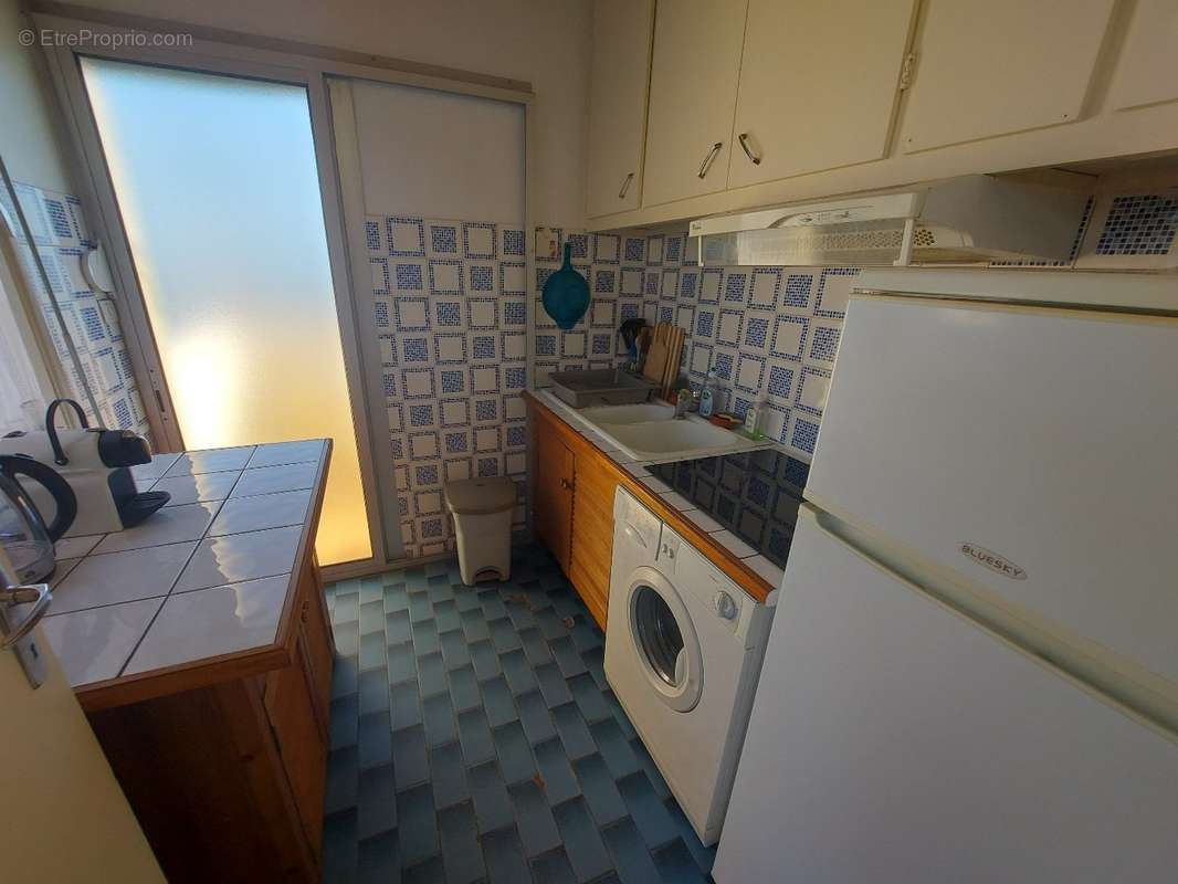 Appartement à MARSEILLAN