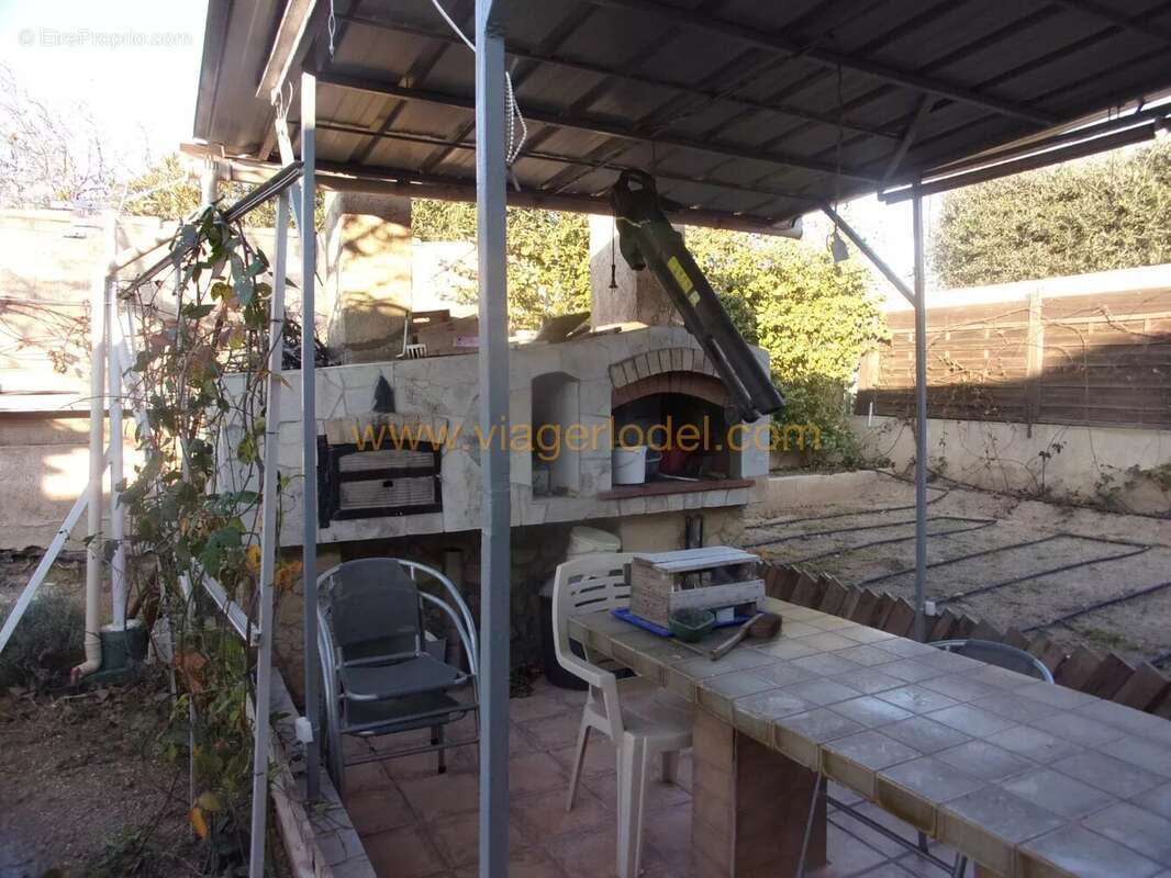 Maison à FOS-SUR-MER