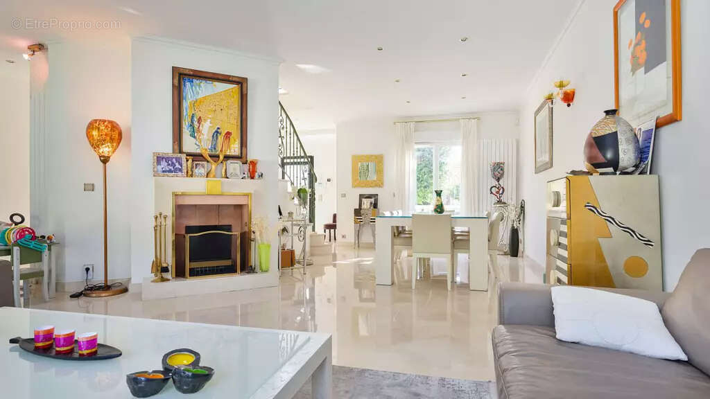 Maison à SAINT-BRICE-SOUS-FORET