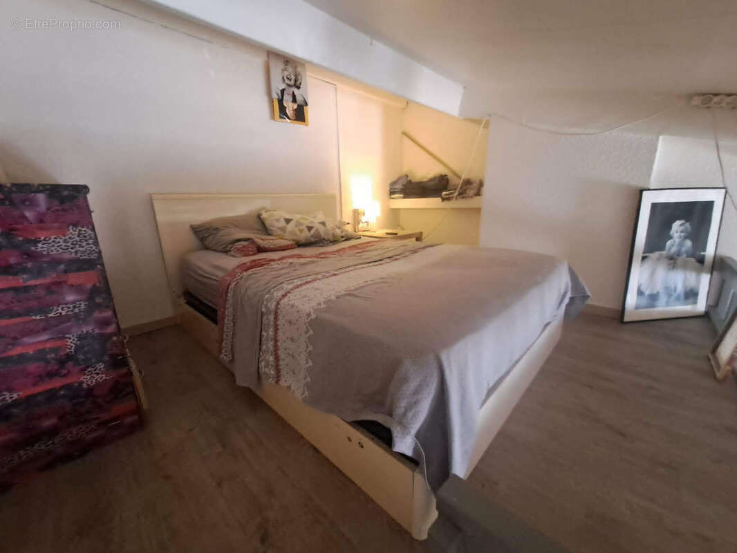 Studio mezzanine avec parking - photo 4