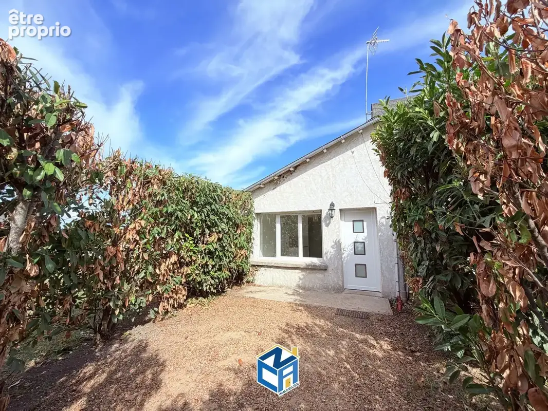 Photo Maison à Monts au prix de 109 500€