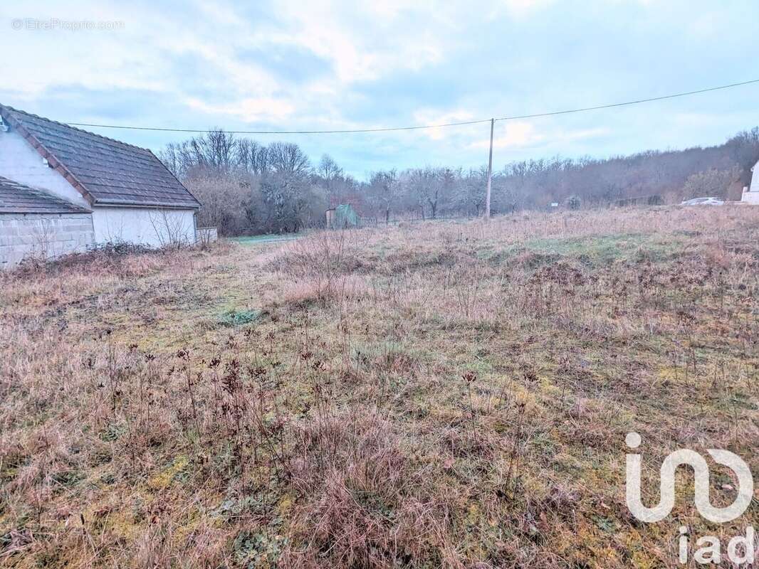 Photo 3 - Terrain à CHENIERS