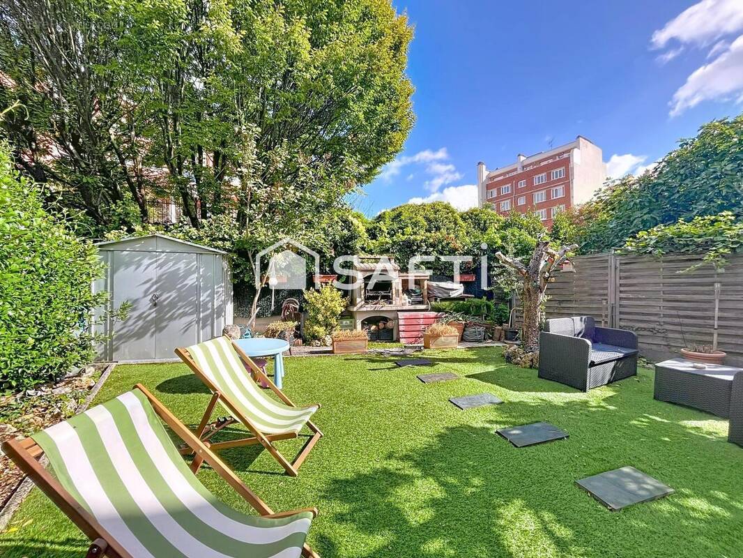 Photo 1 - Maison à AUBERVILLIERS