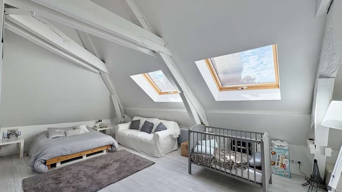 Maison de maître à vendre proche de Saint-Martin-de-Seignanx  Propriété de caractère avec piscine et dépendance - photo 14