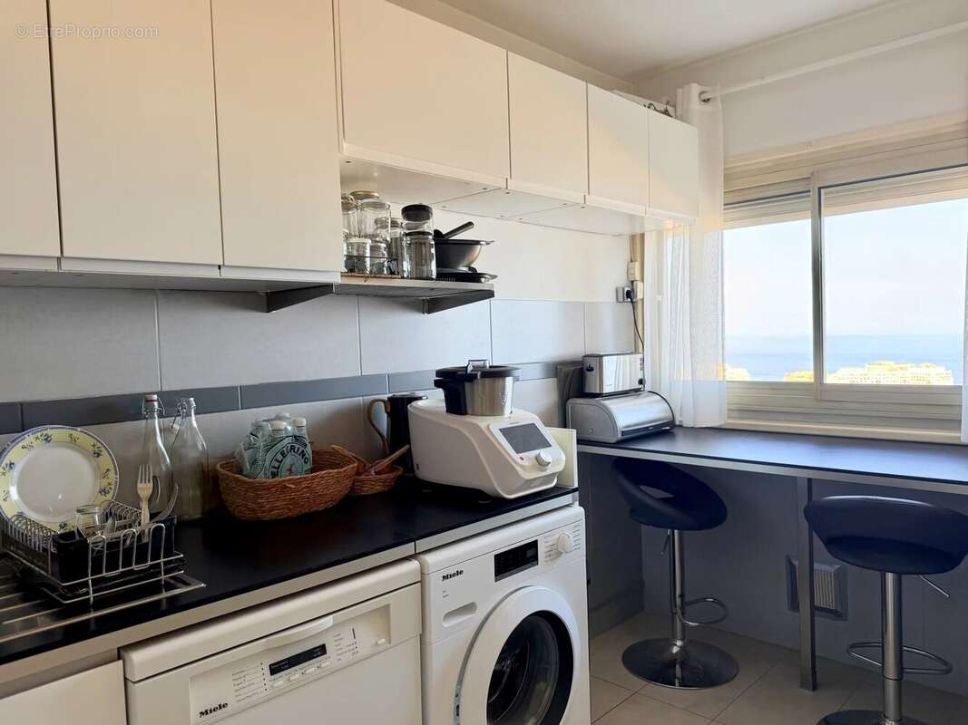 Appartement 2 pièces avec vue mer panoramique – À deux pas de Monaco - photo 6