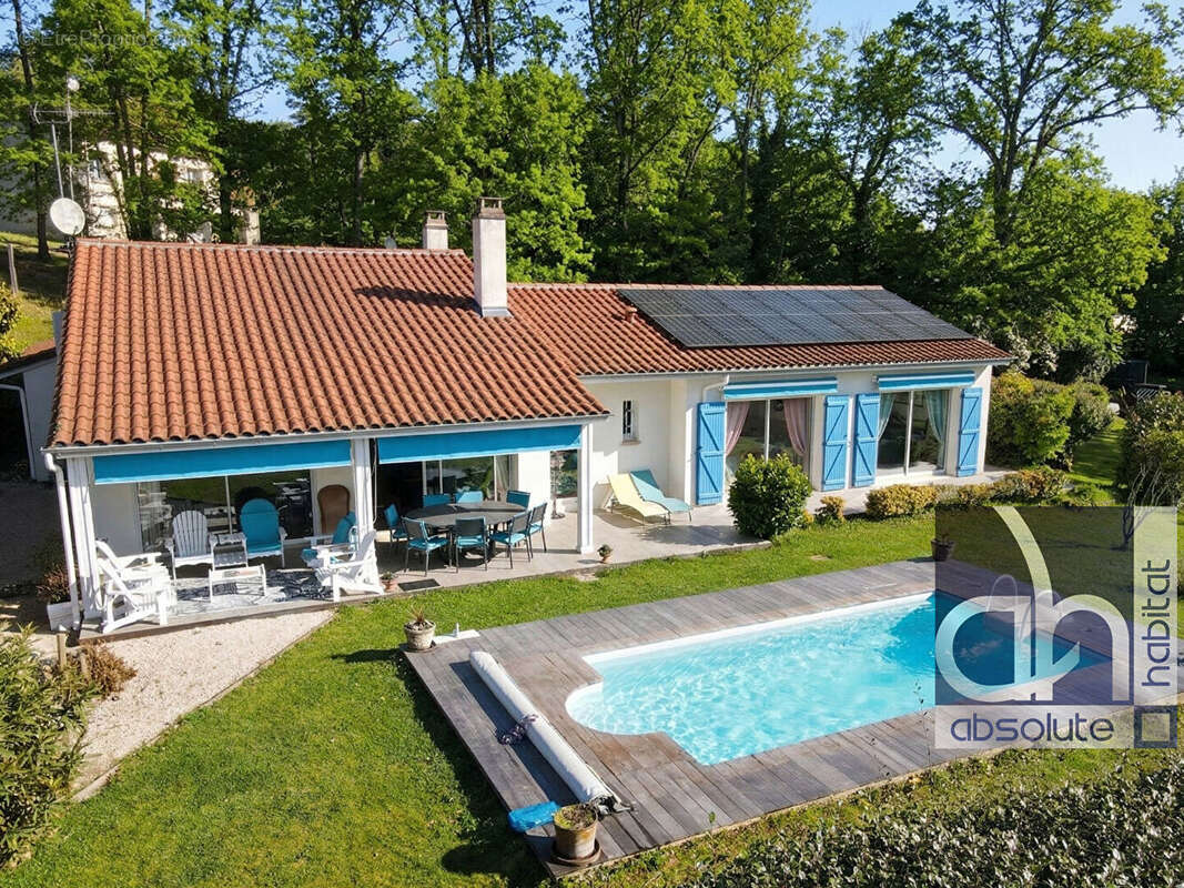 Maison à BERGERAC