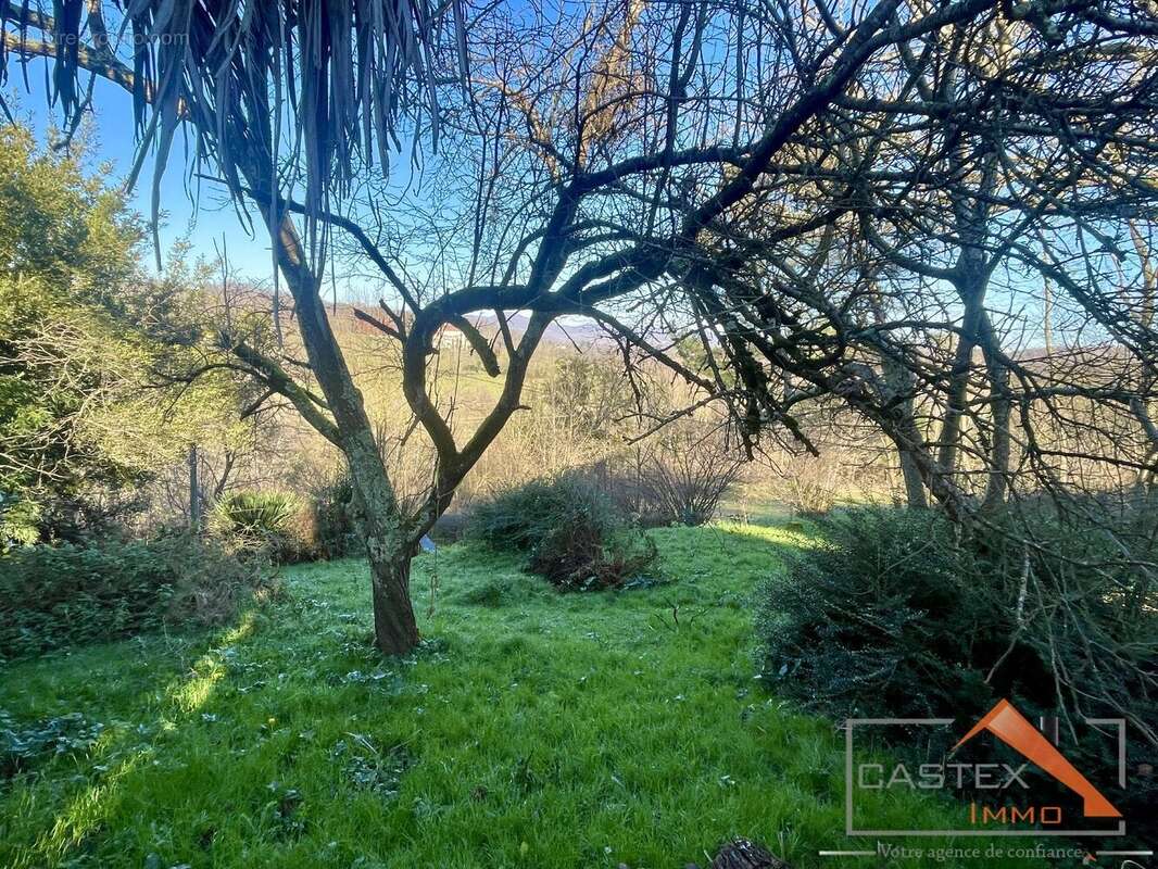 Maison à SALIES-DU-SALAT