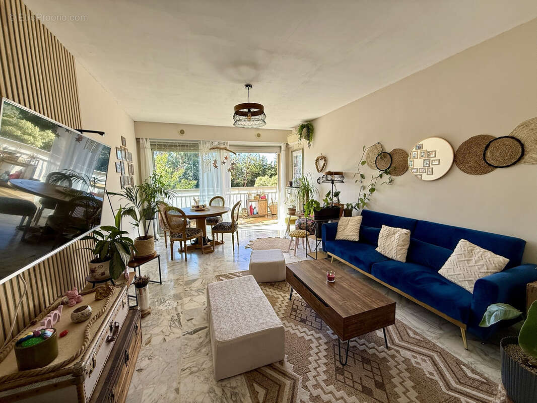 Appartement à CAGNES-SUR-MER
