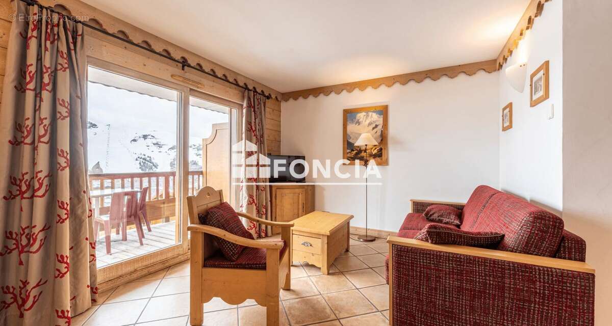 Appartement à MACOT-LA-PLAGNE