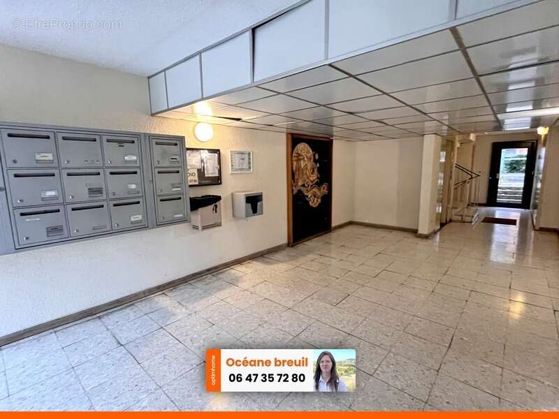 Appartement à BALARUC-LES-BAINS